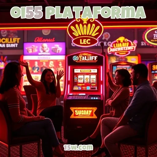 oi55 plataforma Caça-Níqueis